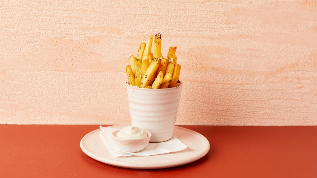 Truffle Fries