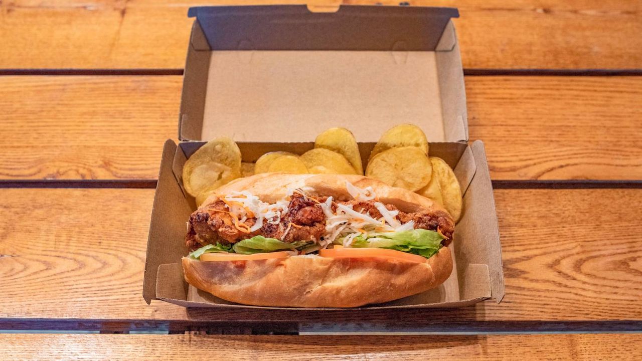 Po’boys