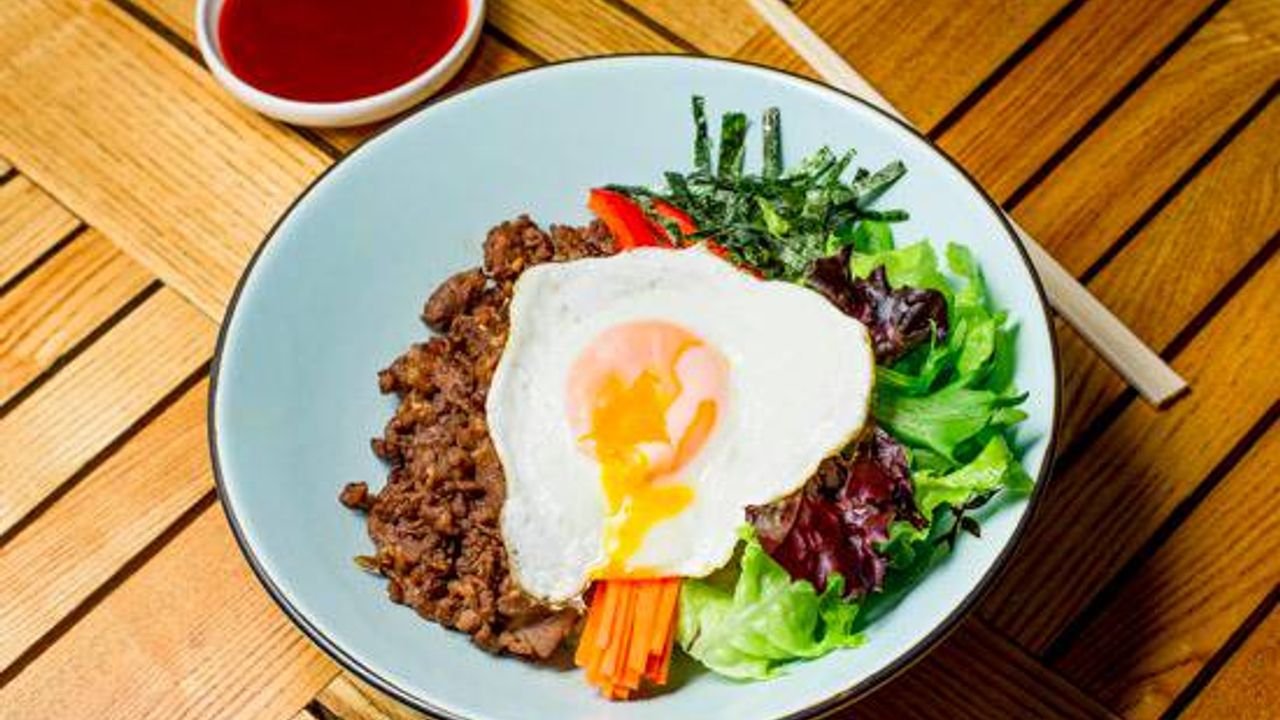 Beef Bibimbap