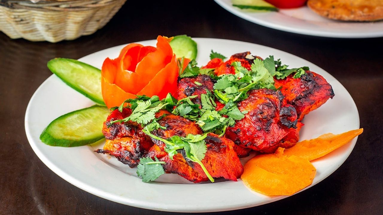 Tandoori Chicken