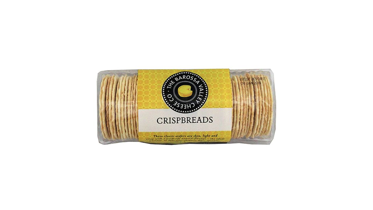 The Barossa Valley Wafer Crispbreads 100g