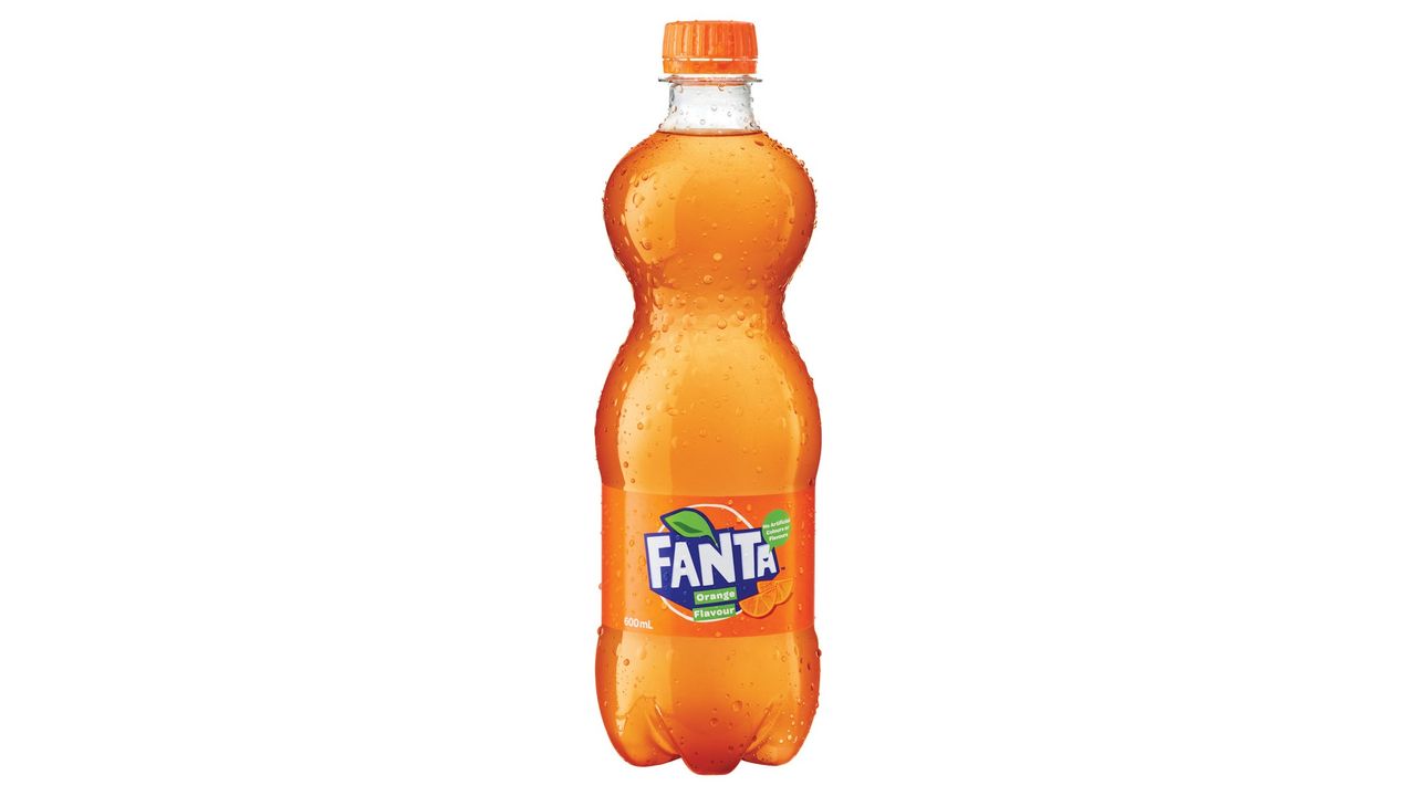 Fanta Orange Chilled 600mL
