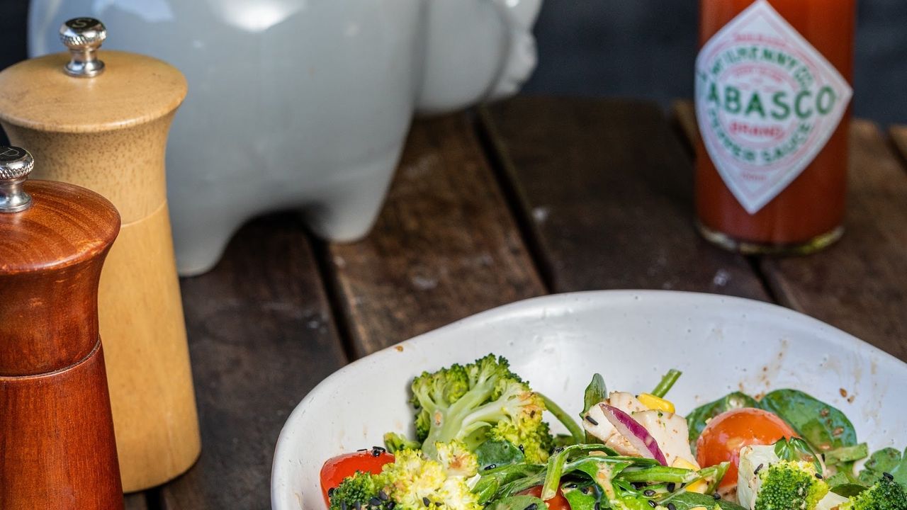 Broccoli Salad