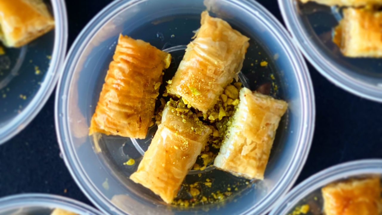 Baklava - Chef’s Specialty