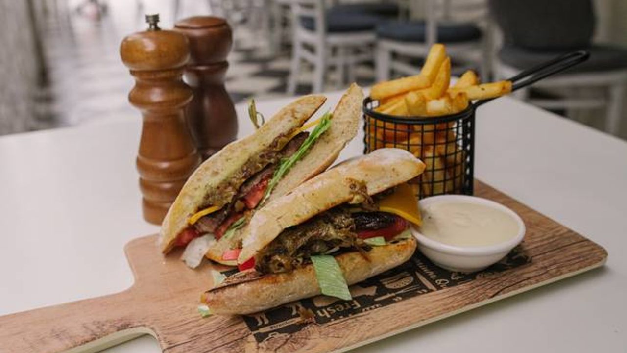 Steak Sandwich