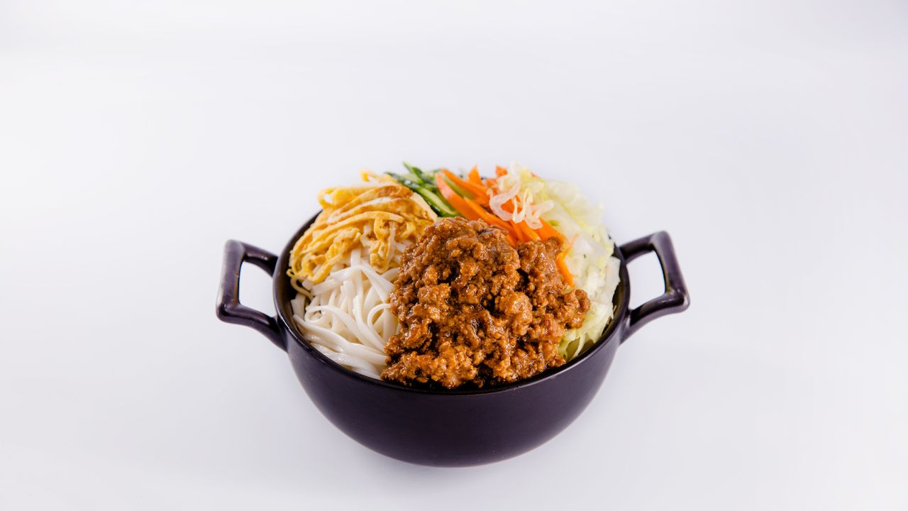 Zha Jiang Mian
