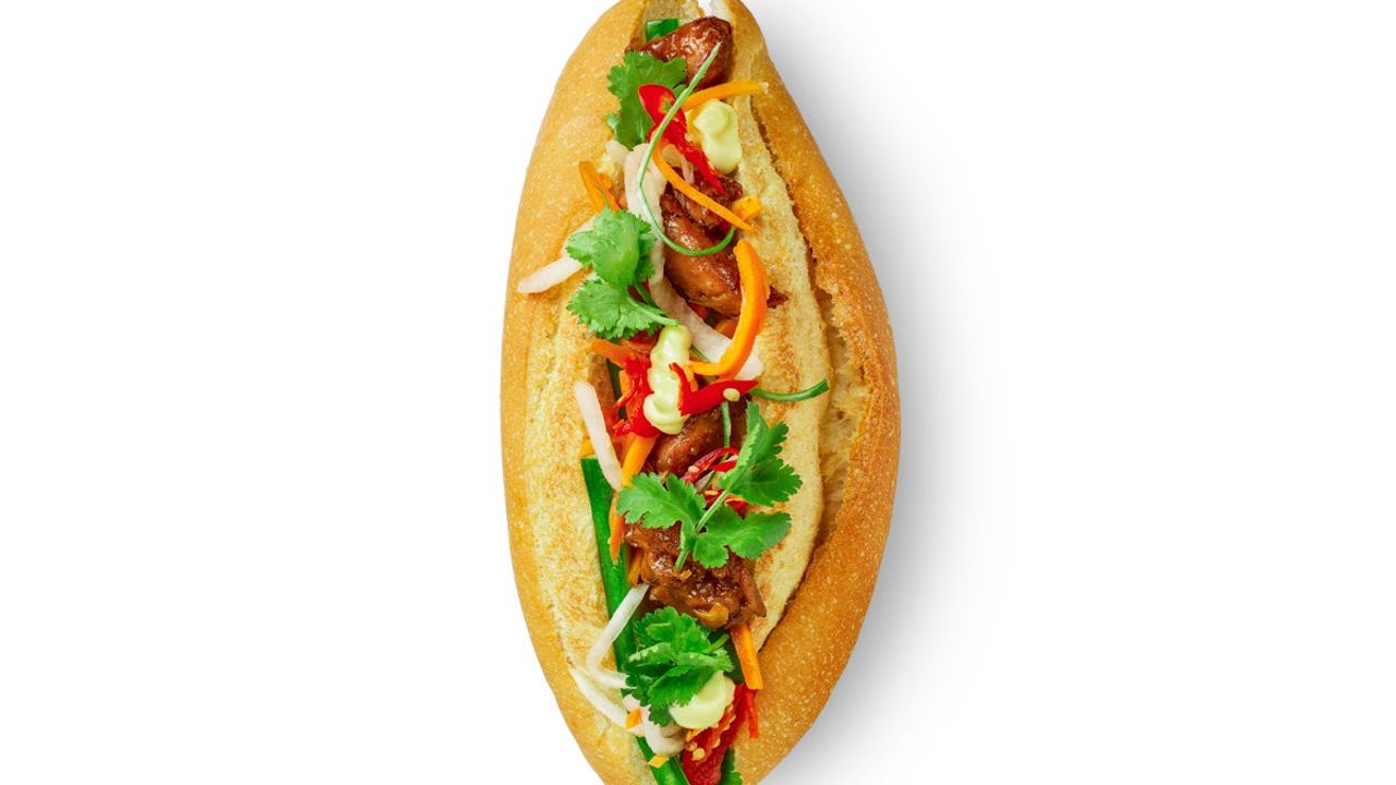 BBQ Chicken (2295 kJ)