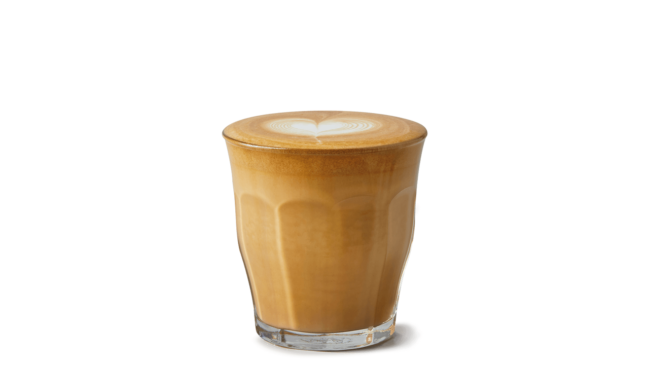 McCafé - Latte