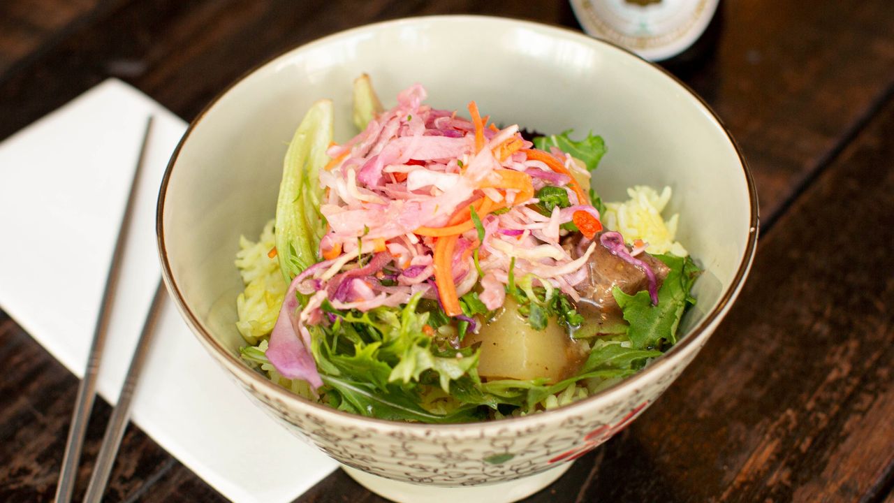 Slow Cooked Braised Beef