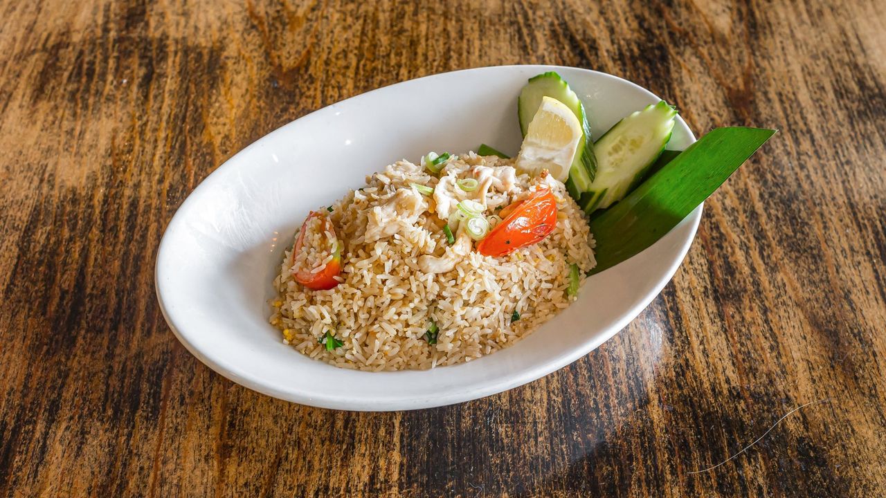 Thai Fried Rice