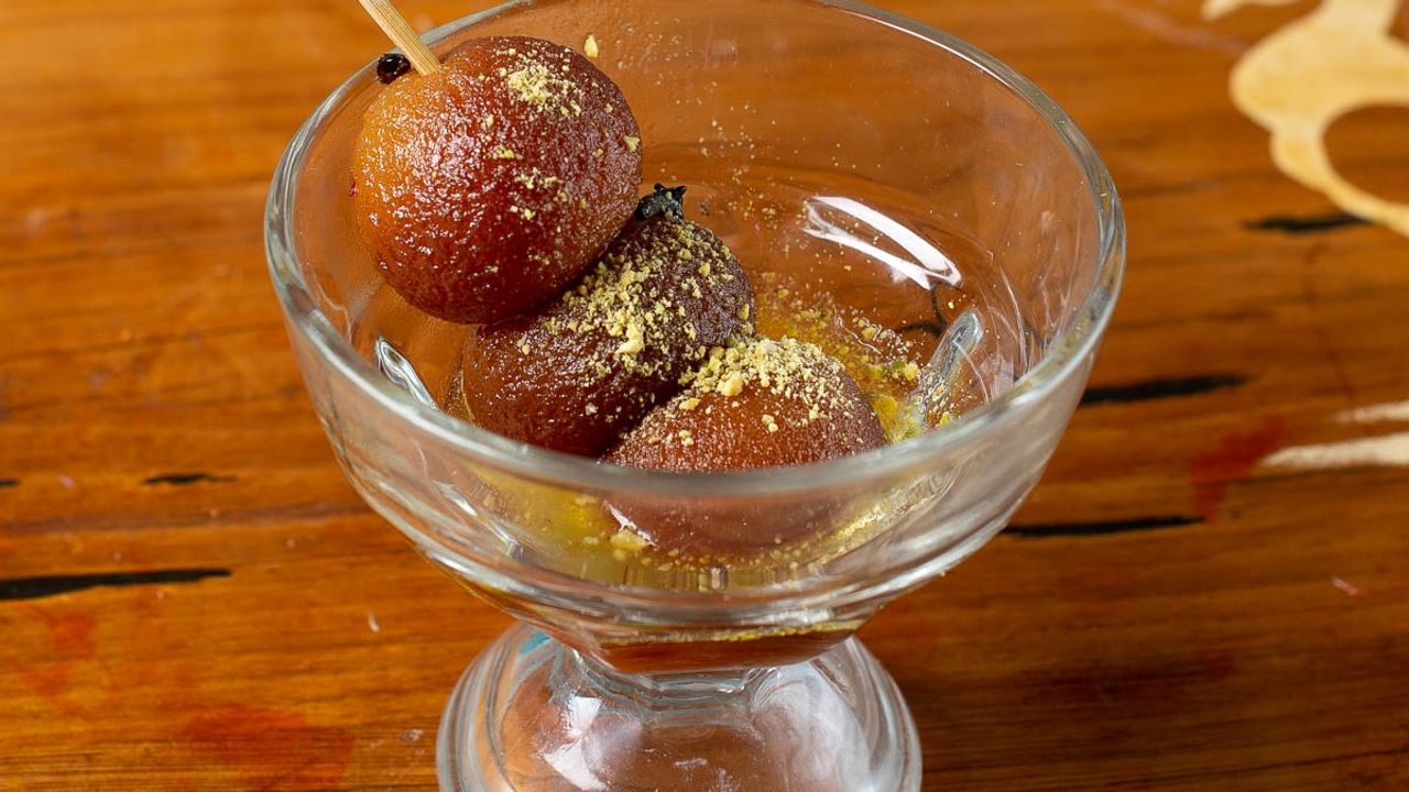 Gulab Jamun
