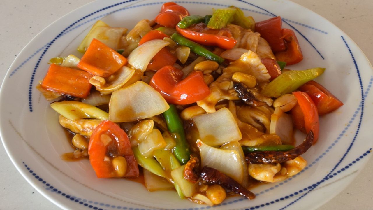 59. Kung Pao Chicken