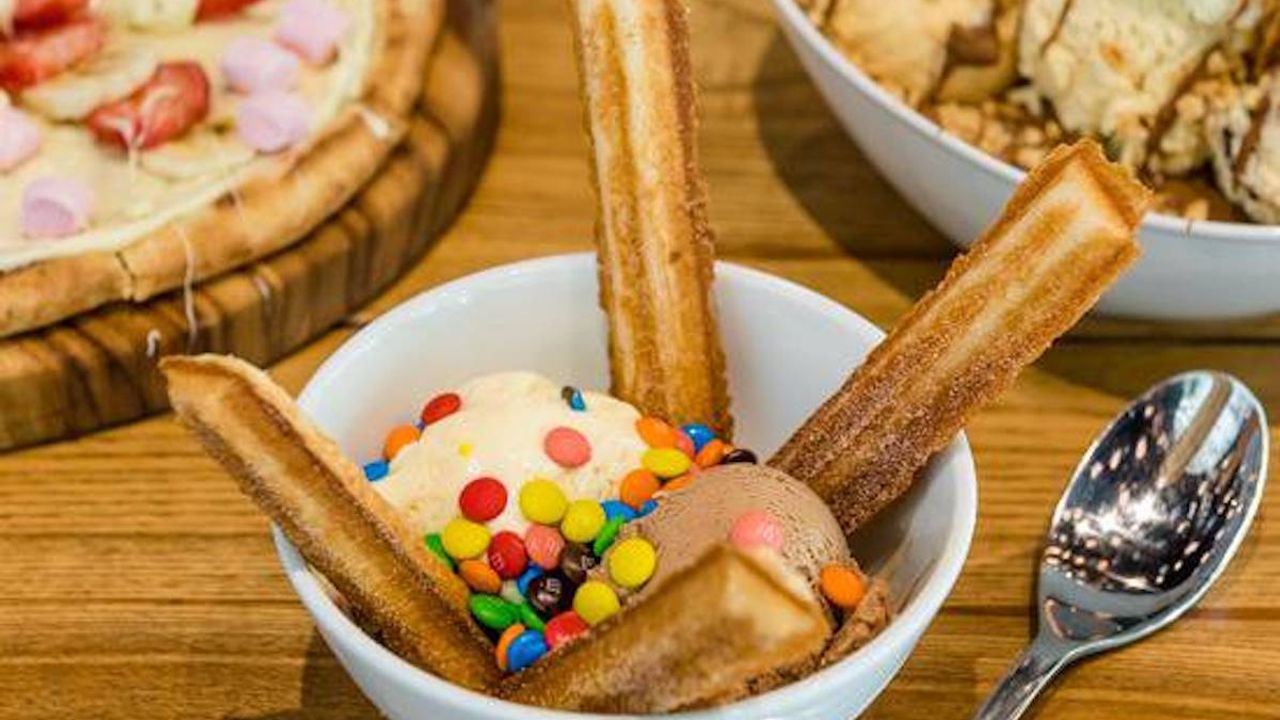 Nutella Dip ‘N’ Chill