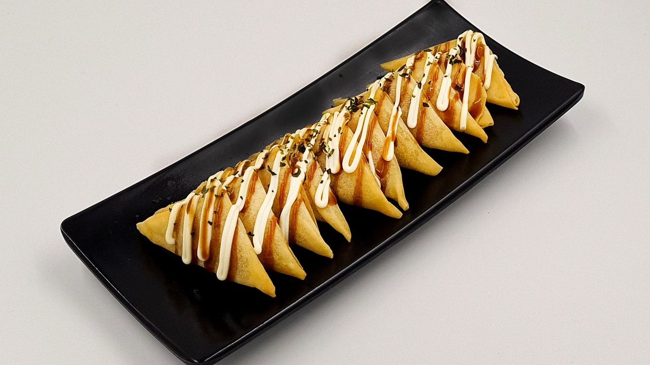 Samosa (10pc)