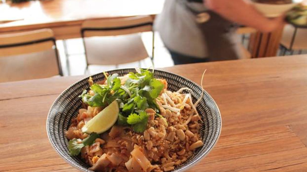 Pad Thai