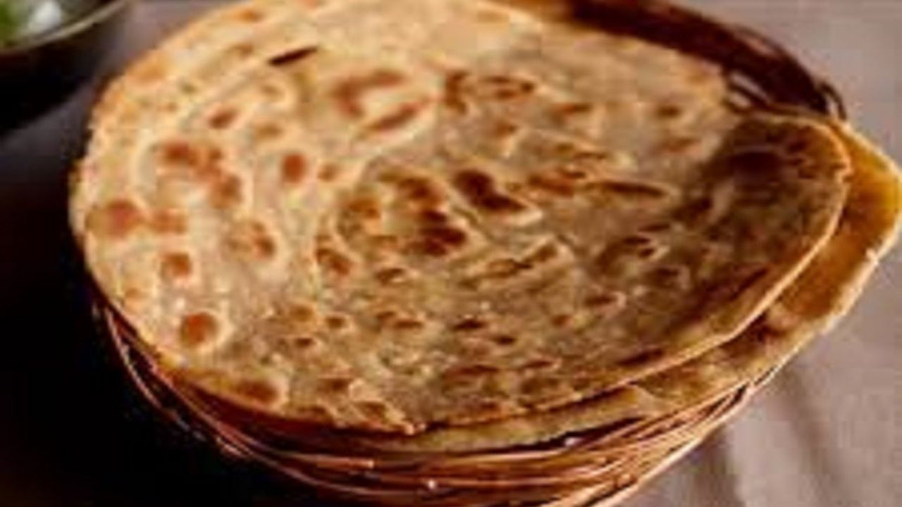 Lachha Paratha