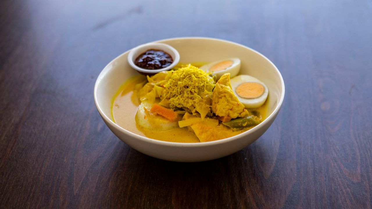 Lontong