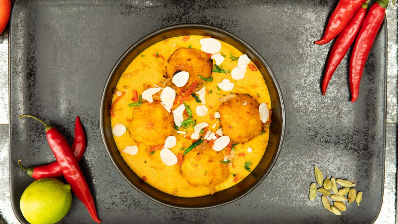 Malai Kofta