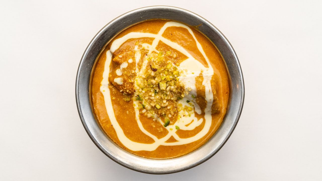 Beef Korma