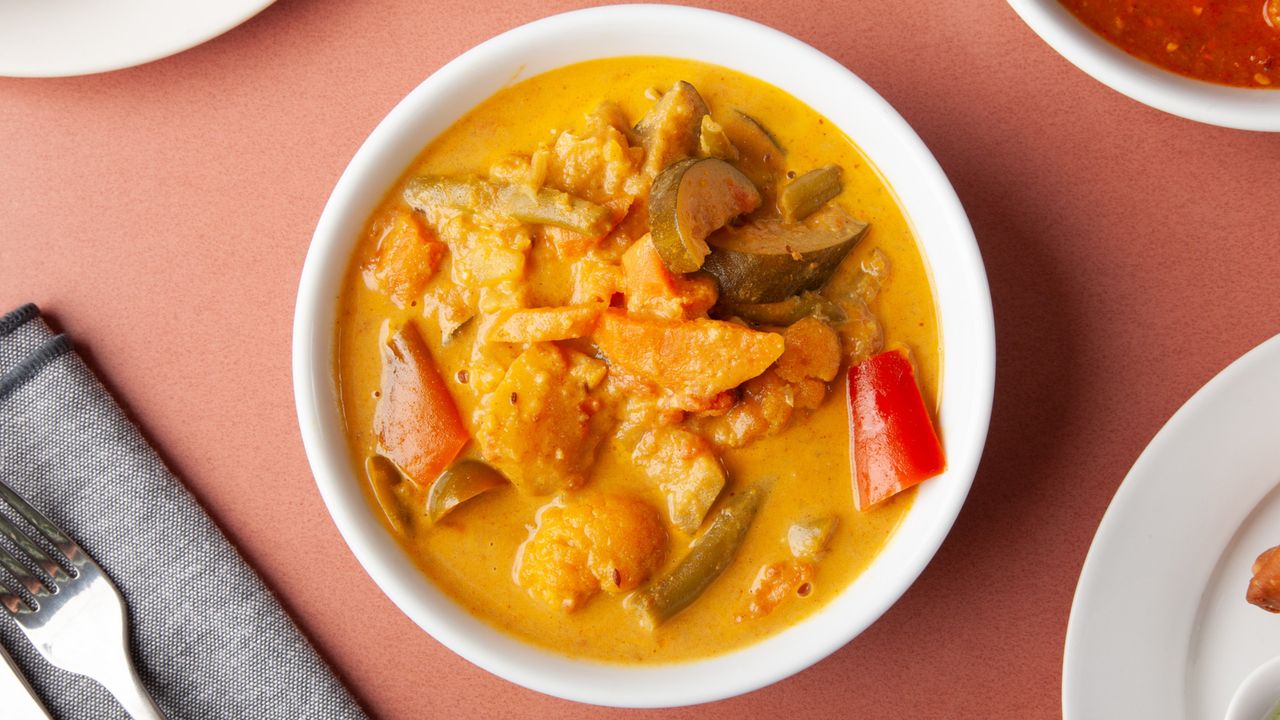 Vegetable Korma