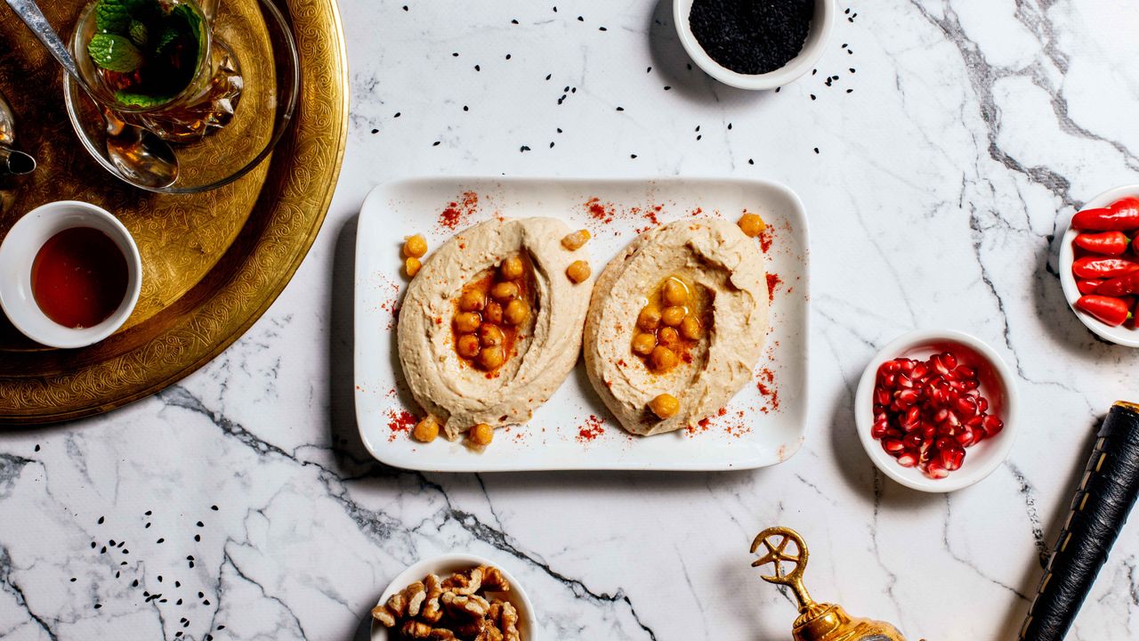 HUMMUS REGULAR