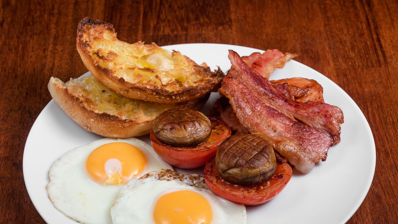 T's Breakfast