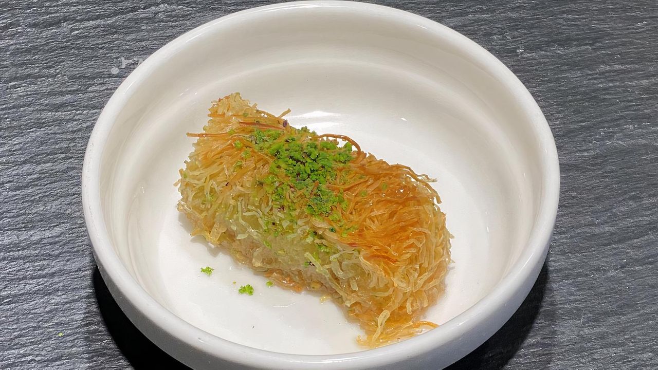Baklava Kadayif (Each)