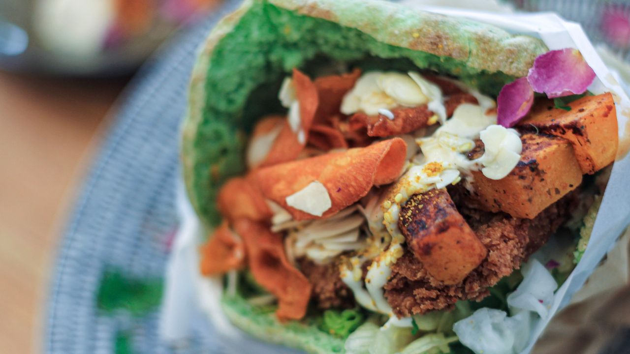 Grilled Seasonal Vegetables 1