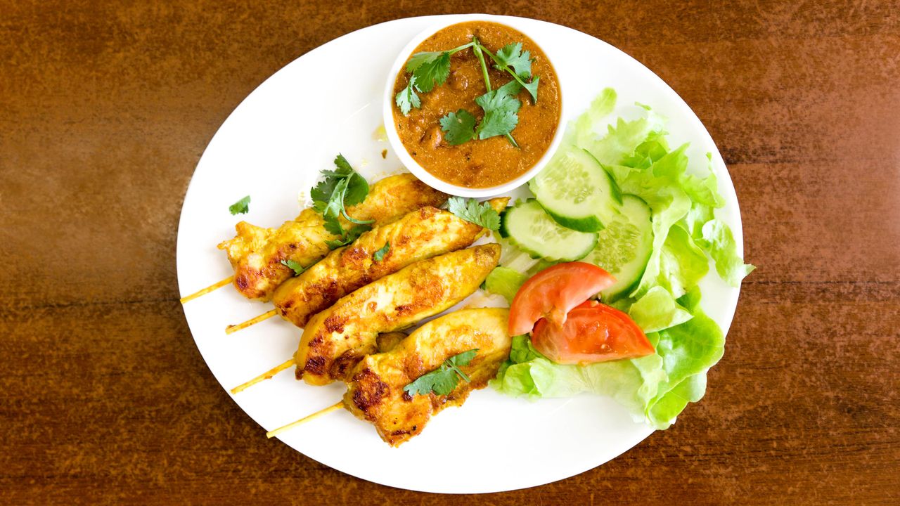Chicken Satay