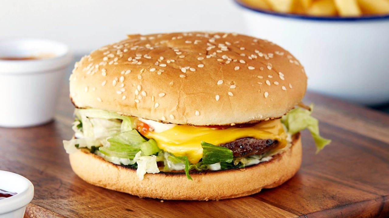Psycho Burger