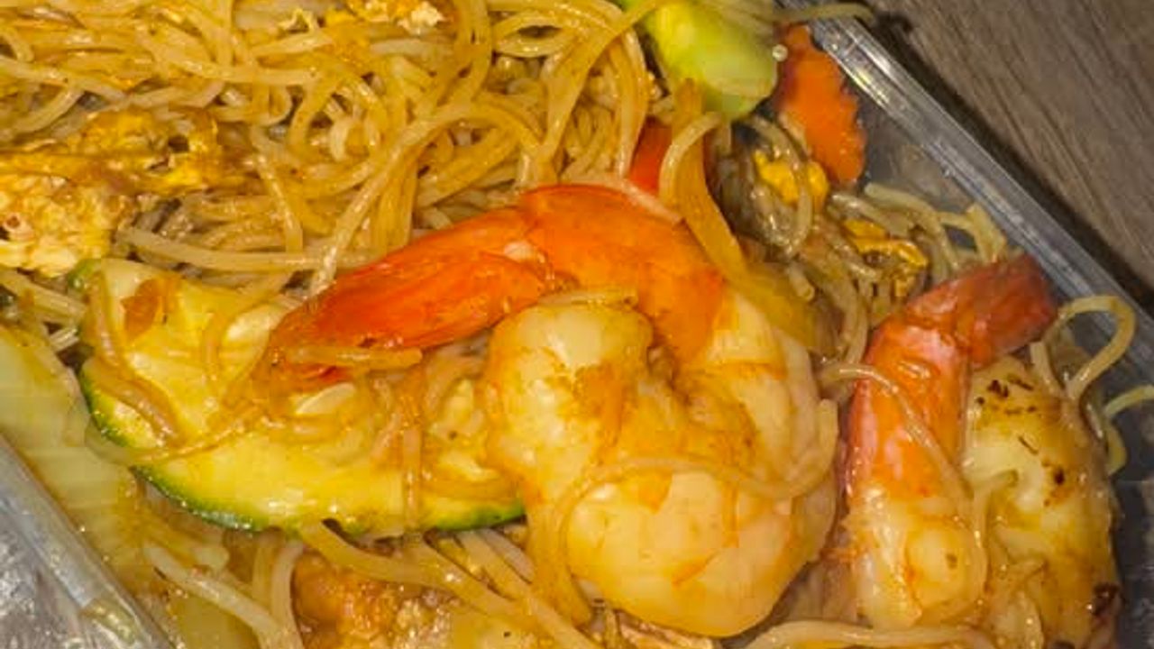 singapore noodle