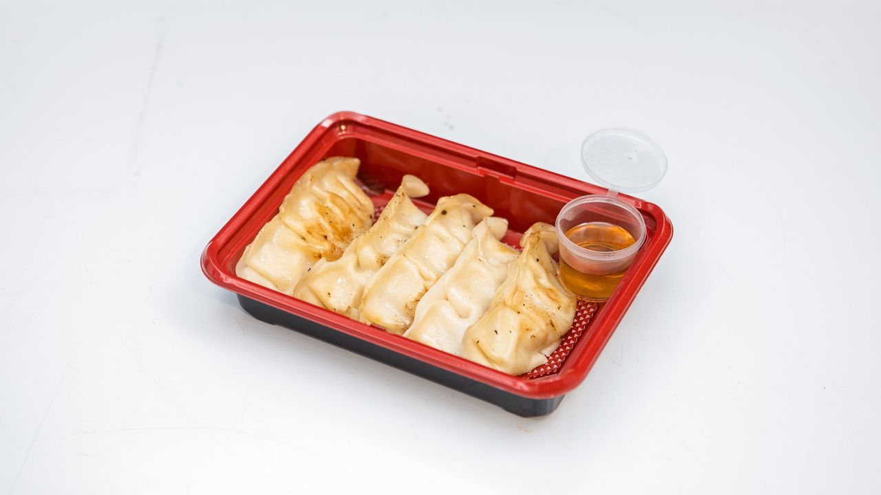 Gyoza  (Chicken) (5pcs)