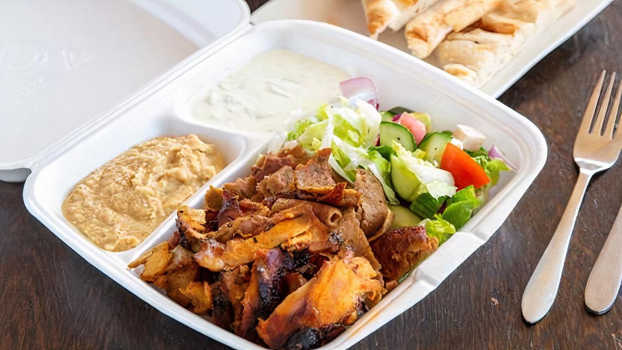 Kebab Dinner Pack