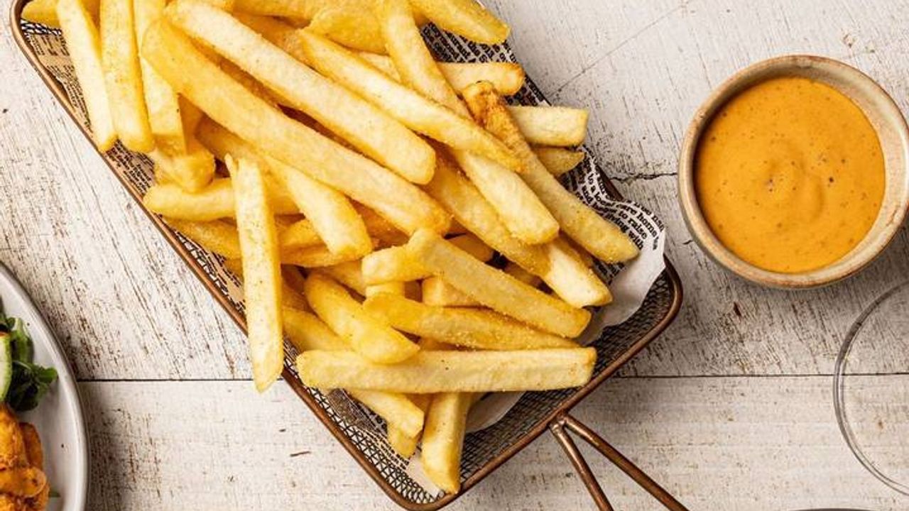 Vegan Fries