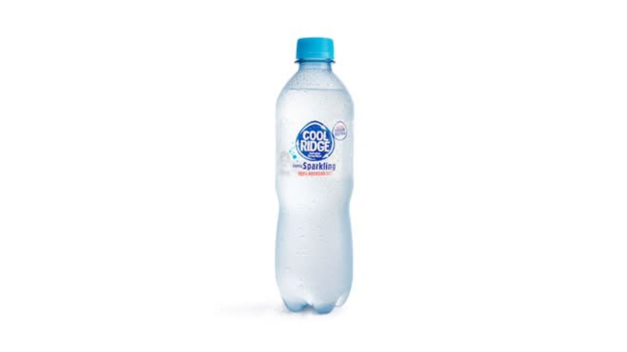 Sparkling Water