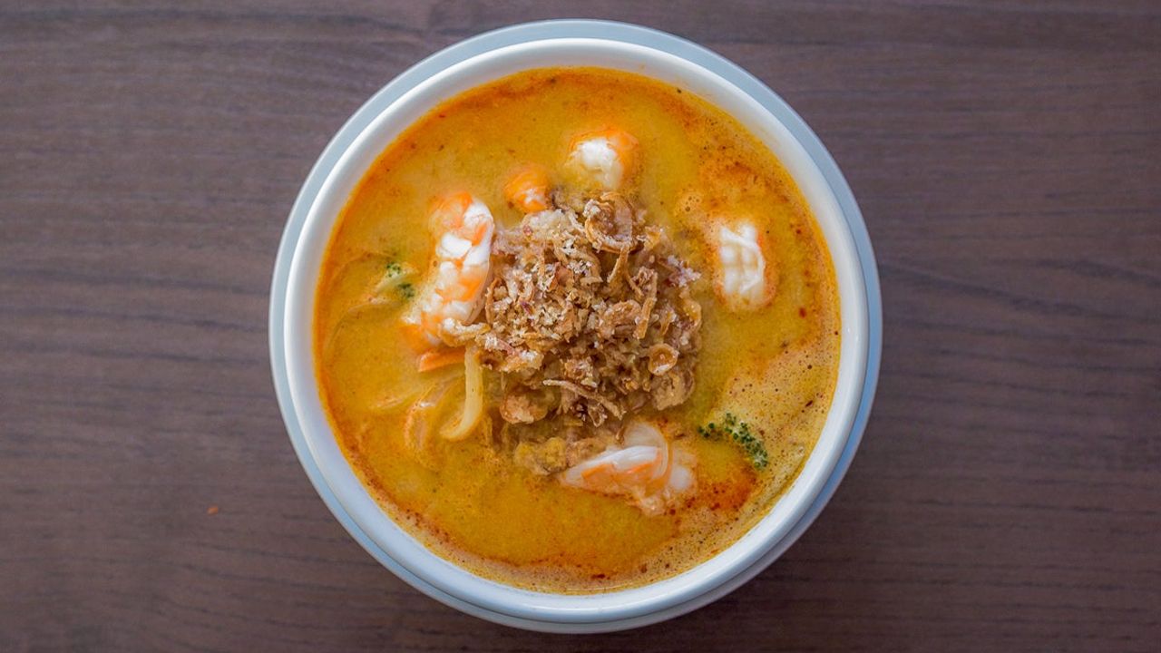 Laksa (Medium)