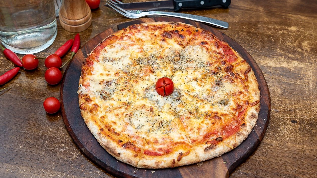 Quattro Formaggi