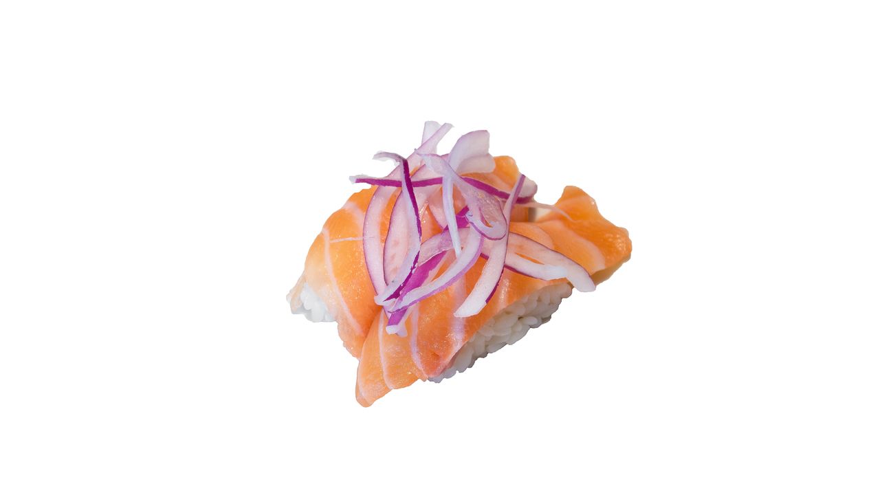 Salmon Onion