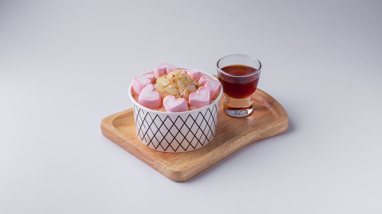 209. Vanilla Snow Ice