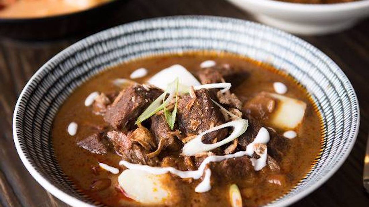 Massaman Curry