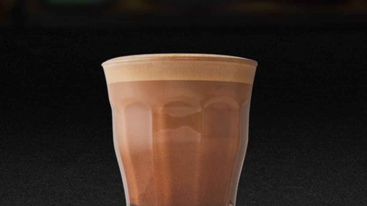 McCafé - Mocha