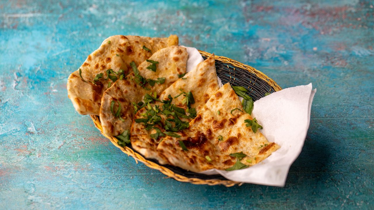 Plain Naan