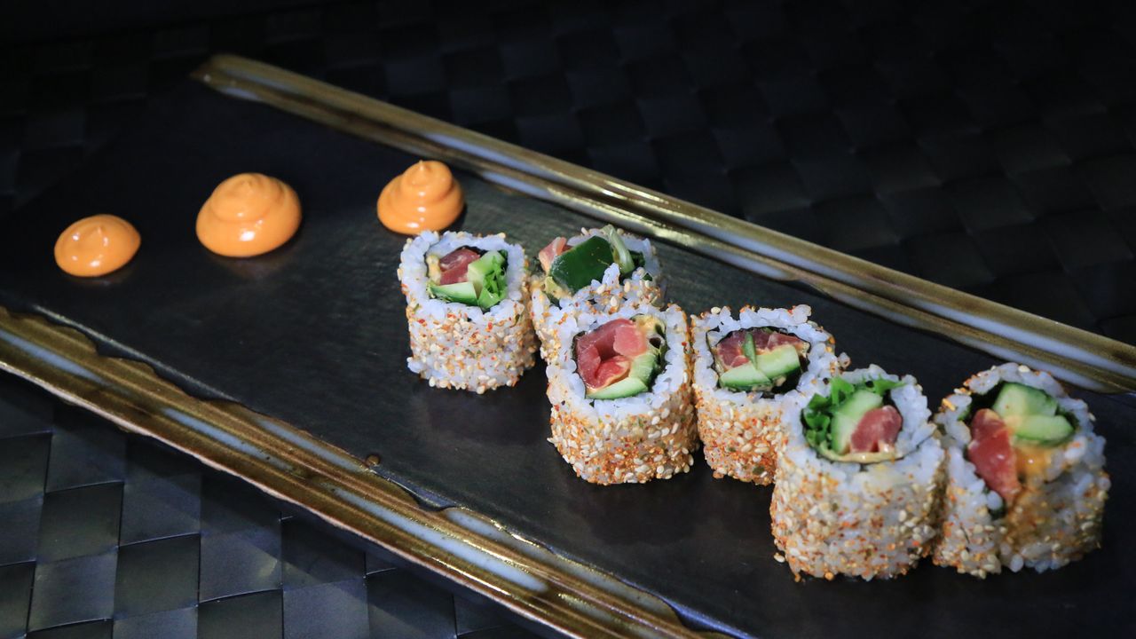 Spicy Tuna Roll