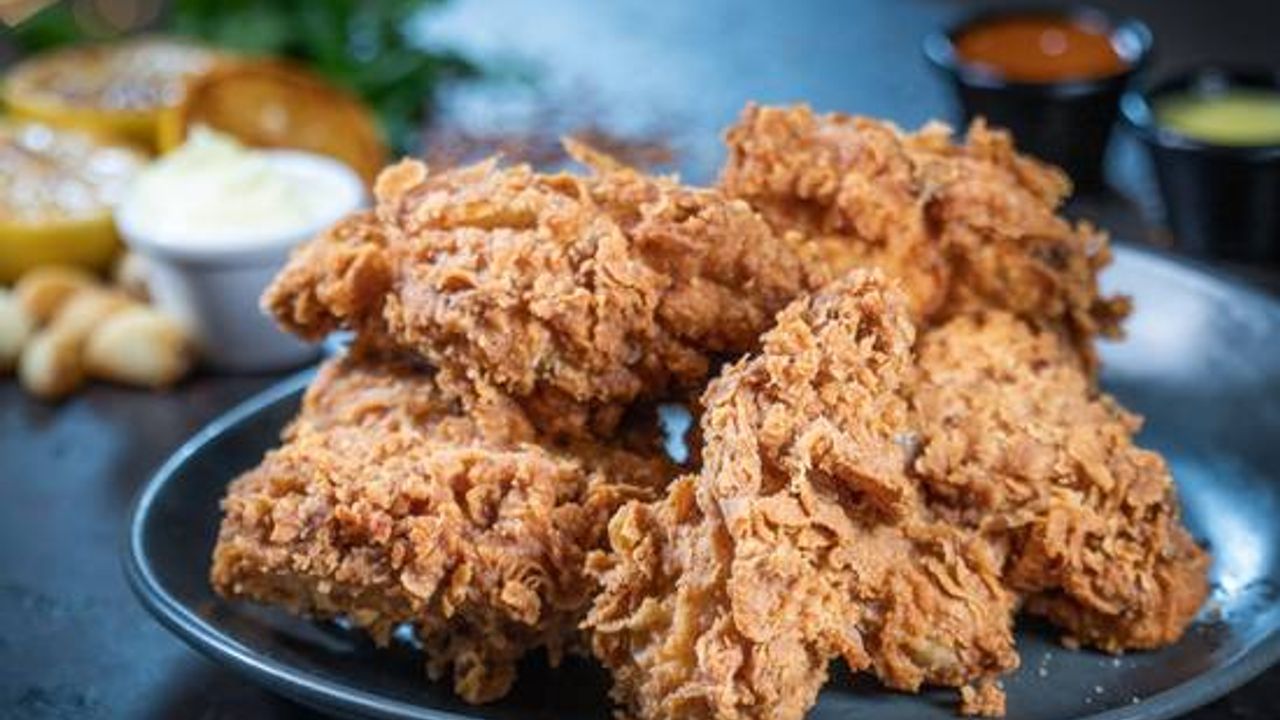 Fried Chicken