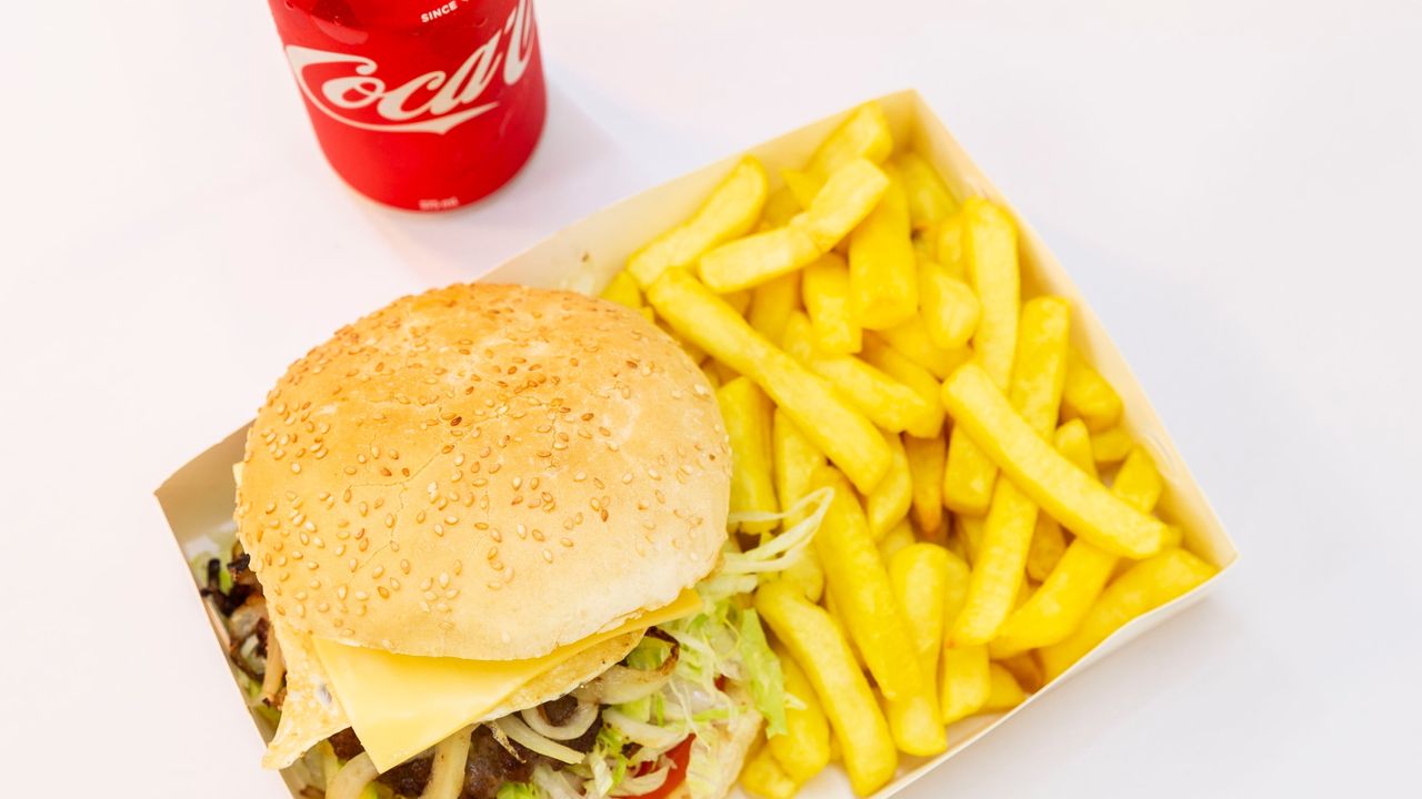 Burger Pack