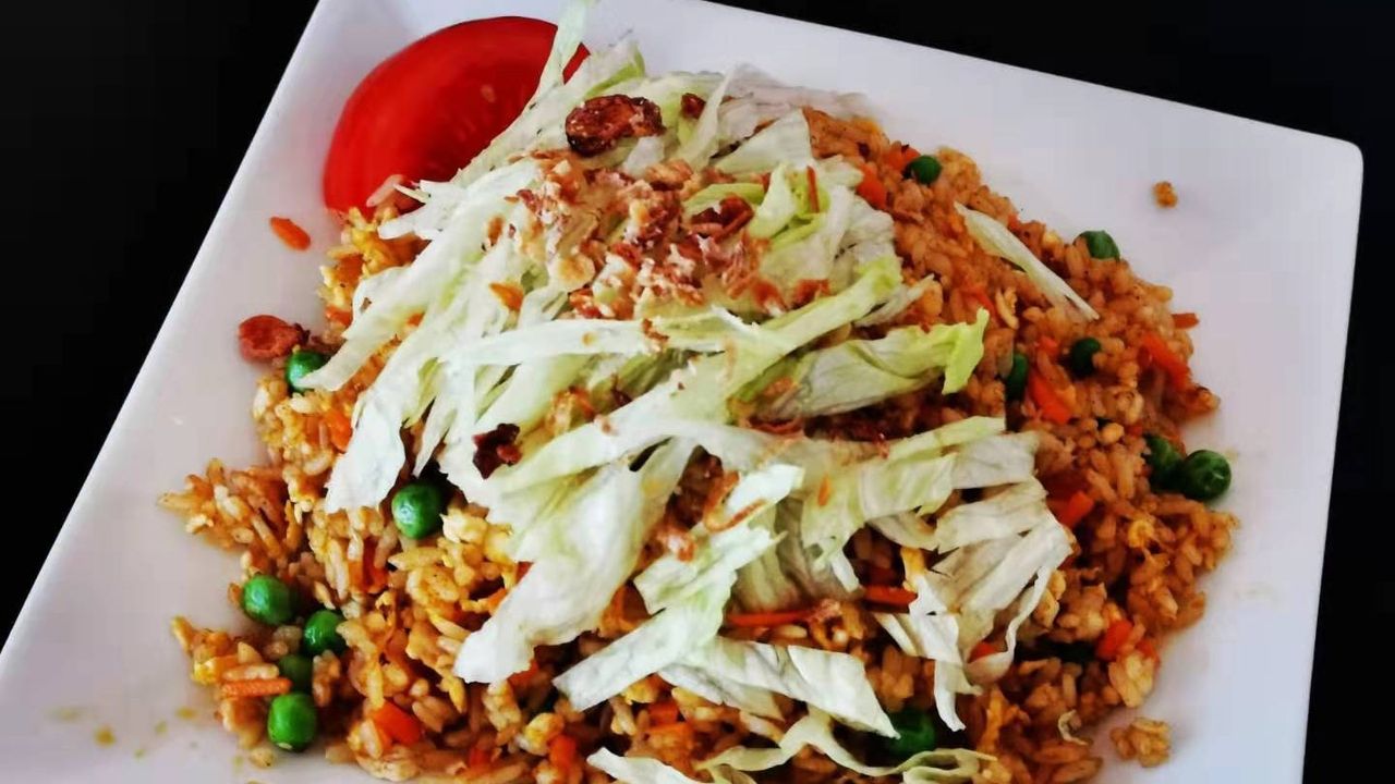 91. Nasi Goreng / 印尼炒饭