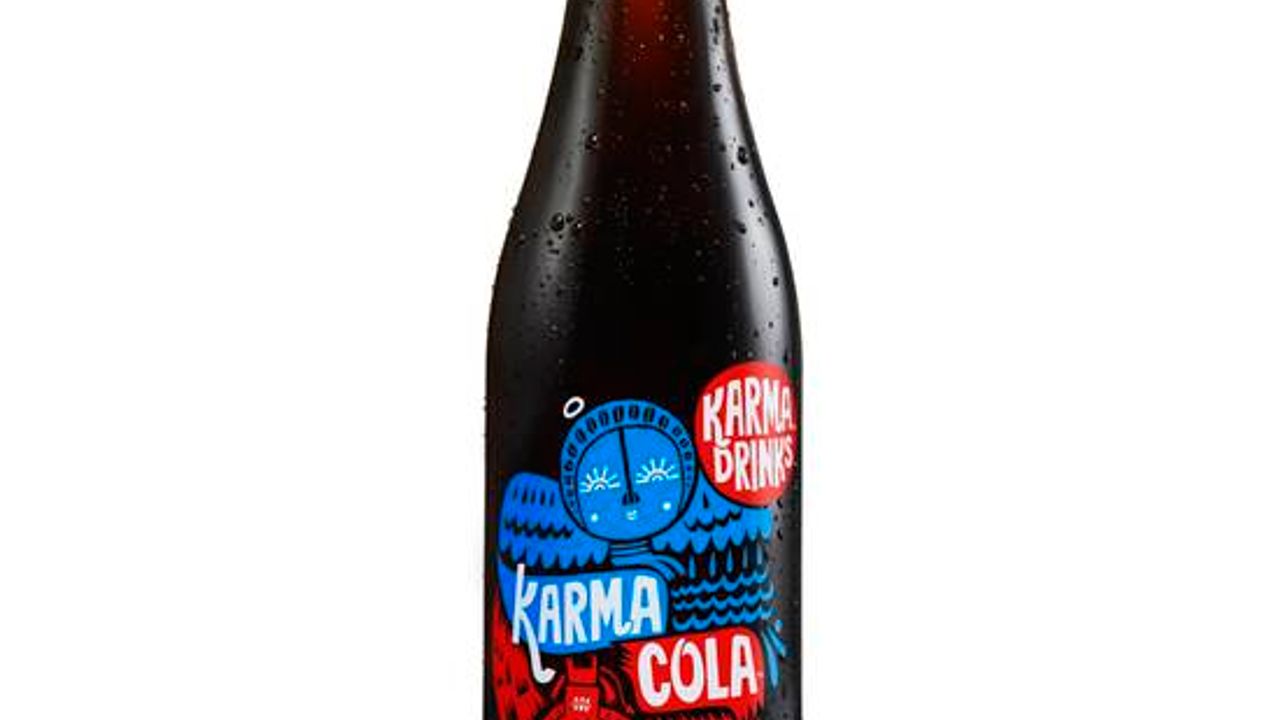 Karma Cola (Organic)