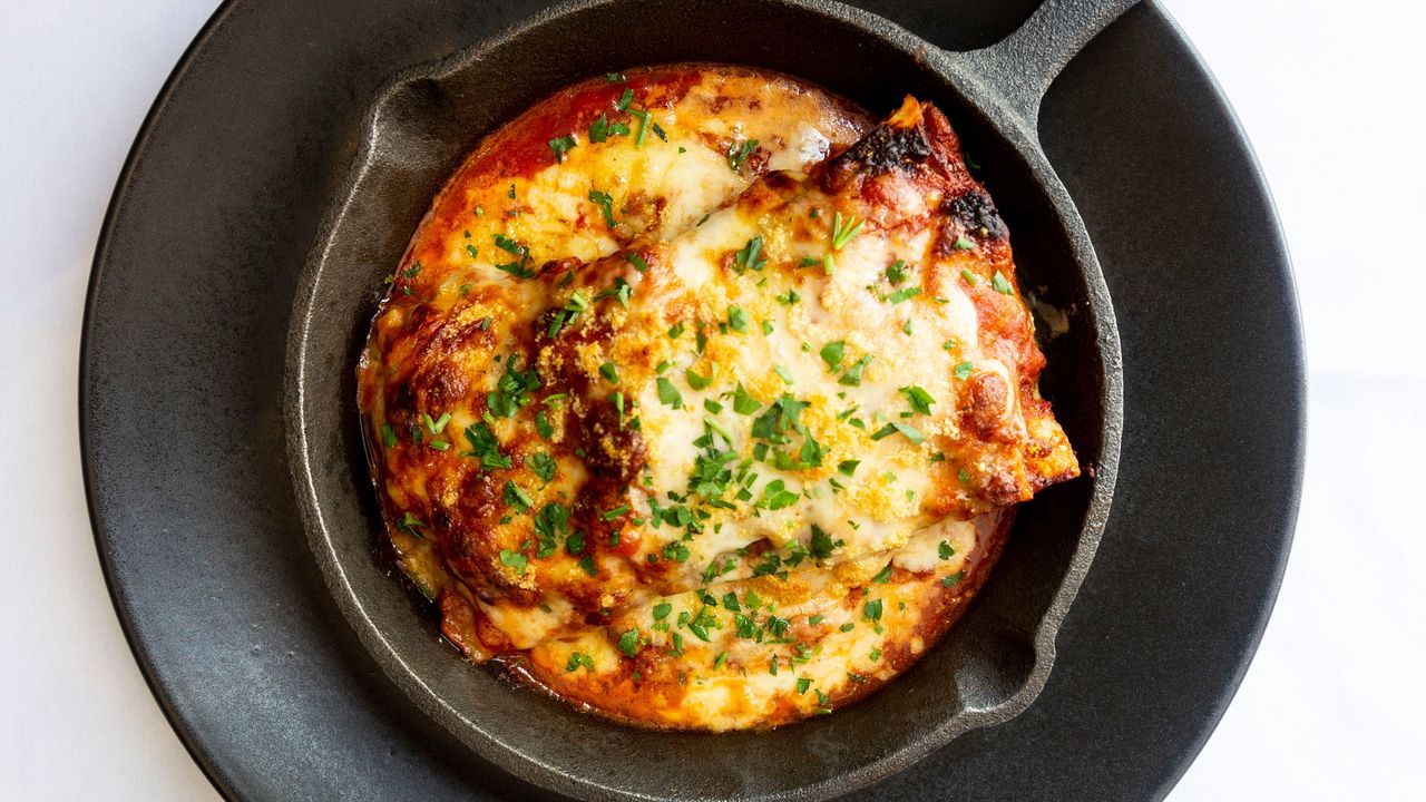 Lasagna Alla Bolognese