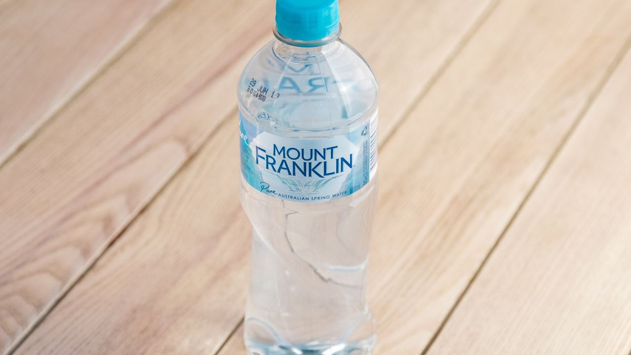 Mt. Franklin Still Water