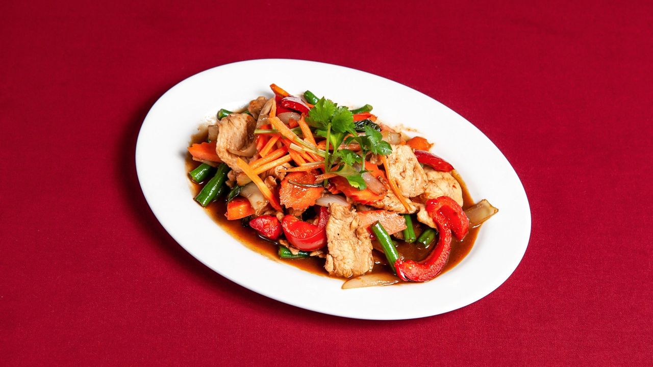 Pad Bai Gapao